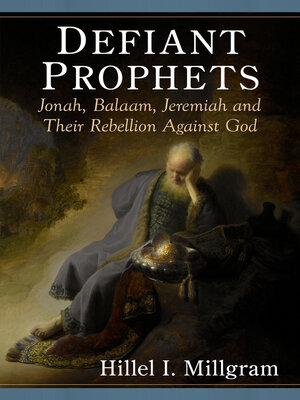 cover image of Defiant Prophets